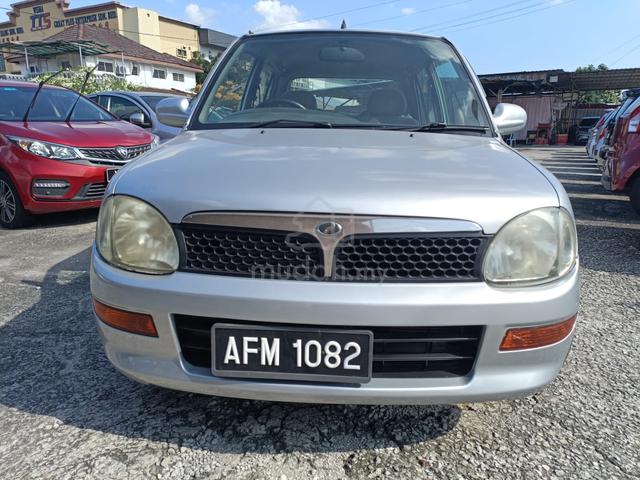 2005 Perodua KELISA 1.0 EZ (A) TRUE YEAR - 2