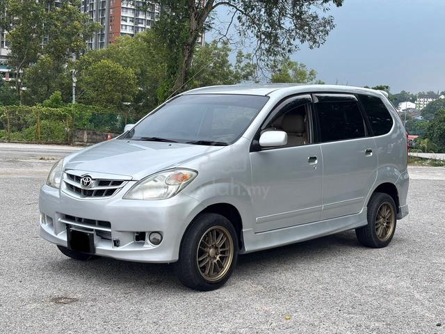 2009 Toyota AVANZA 1.5 G FACELIFT (A) - 3