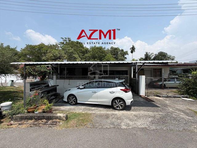 Great Location Taman Sung Seng Single Storey Semi Detached Morsjaya 1
