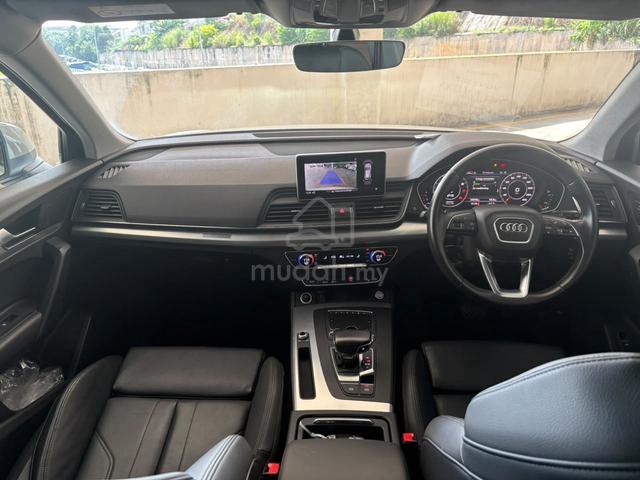 Audi Q5 2.0 TFSI QUATTRO (A) FULL LOAN / 0 DP - 5