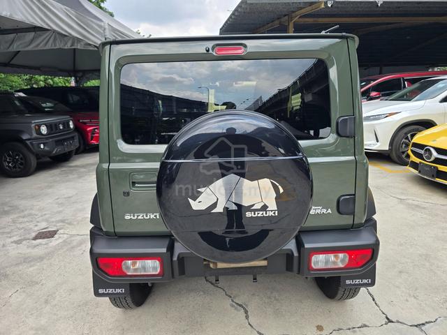 2024 Suzuki JIMNY 1.5 Sierra JC Package 5A/5k km - 4