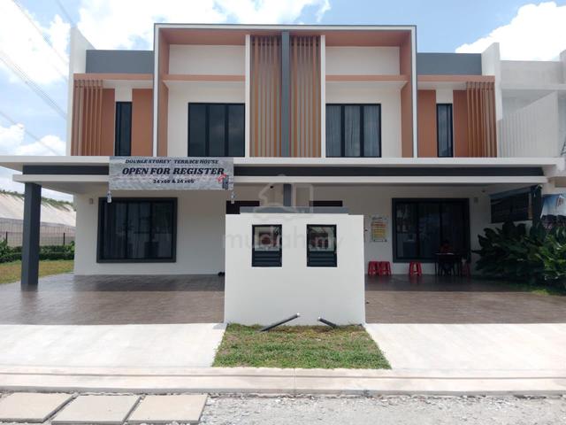 2 Storey Terrace House @ Bandar Tiram 1