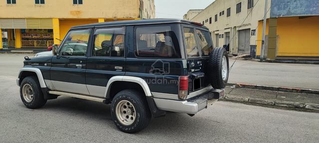 1995 Toyota LANDCRUISER3.0(A)1 Owner,OriginalPaint - 3