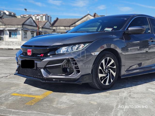 Type R Honda CIVIC Bodykit 3YearWaranty 2018 1.8 s - 4