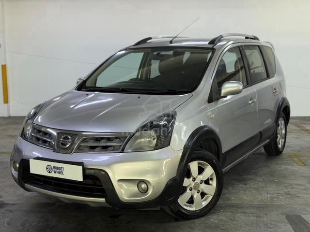 2012 Nissan X-GEAR 1.6 (A) WHOLE SALE - 2