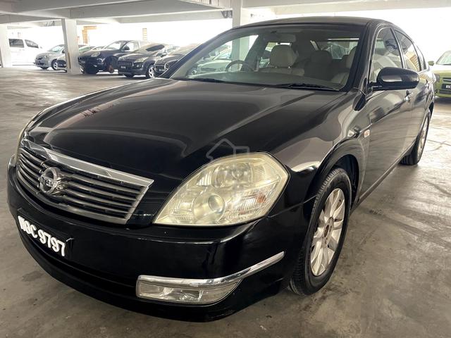 Nissan TEANA 2.3 230 JS (A) 87K KM GOOD CONDITION - 4