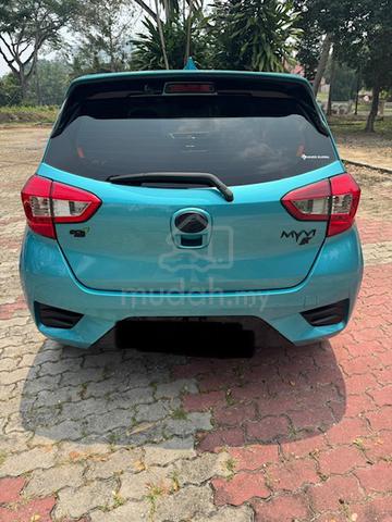 2019 Perodua MYVI 1.3 X (A) - 3