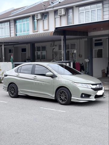 2014 Honda CITY 1.5 V MY14 GM6 (A) - 4