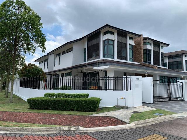 Eco Botanic / Corner Lot / Cluster / Featherstone / Iskandar Puteri 1