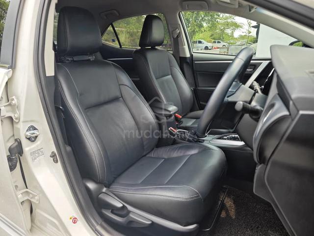 2019 Toyota COROLLA 1.8 ALTIS G FACELIFT TRD SPORT - 5