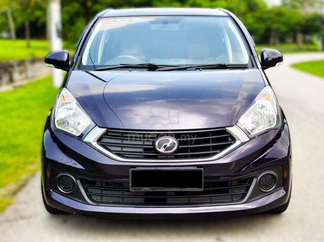 2015 Perodua Myvi 1.3 G (A) Only 🔥 - 1