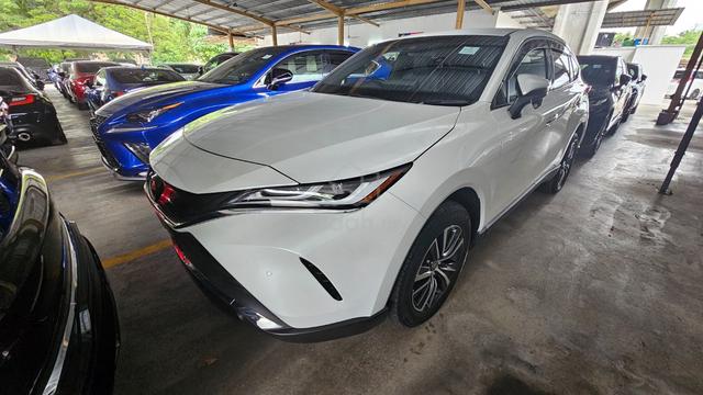2023 Toyota Harrier G 4.5Grade 12k km - 1