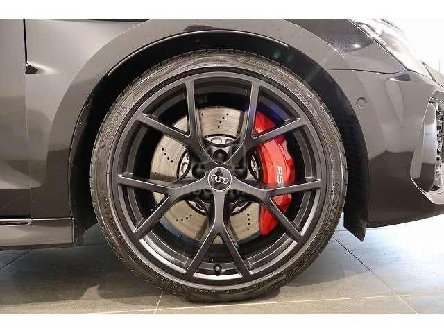 2023 Audi RS3 sedan - 4