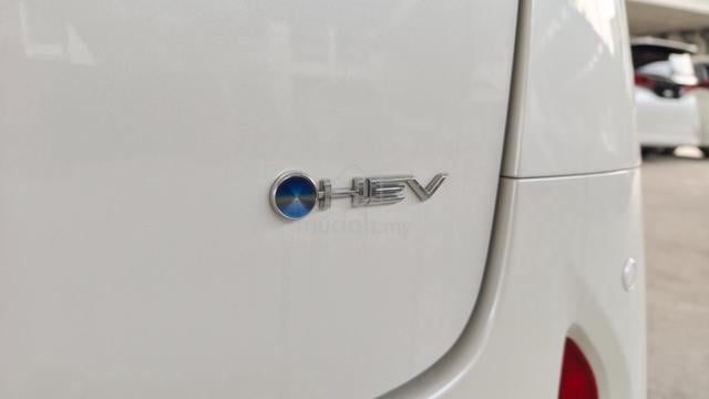 2025 Toyota Alphard 2.5 Z Hybrid Hev - 4