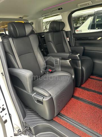 66602 2021 Toyota ALPHARD 2.5 SC (A) UNREG - 5