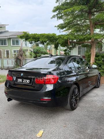 Bmw 320i SPORTS LINE (CKD) 2.0 (A) 2012 - 3