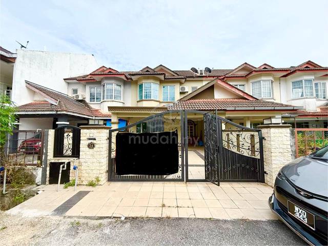 FACING OPEN|Double Storey Bandar Tasik Kesuma Fasa 4 Semenyih 1