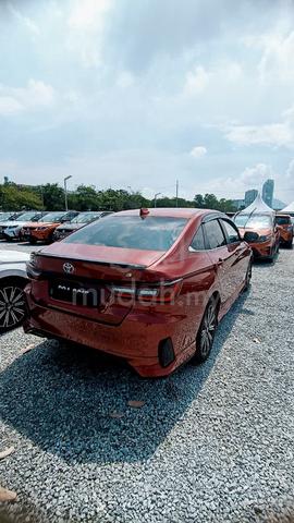 2023 TOYOTA VIOS G 1.5 AT🚗– Toyota Service record - 5