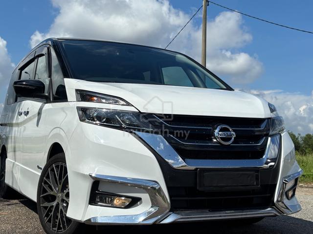 2020 Nissan SERENA HYBRID (A) GOOD CONDITION - 3