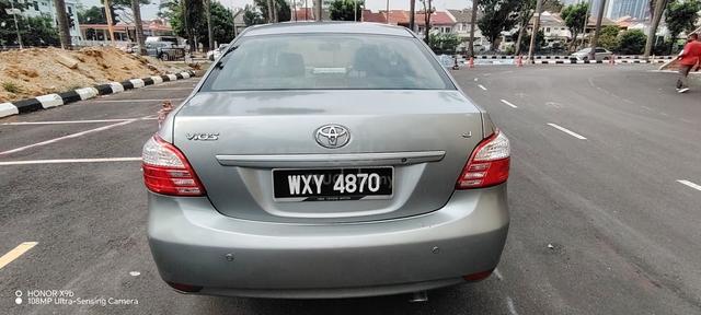 2013 Toyota VIOS 1.5 J (M) MANUAL - 3