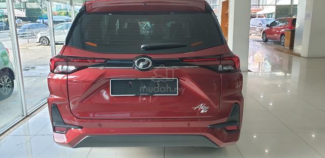 2026 Perodua ALZA 1.5 AV MY22 W150 D27A (A) - 4
