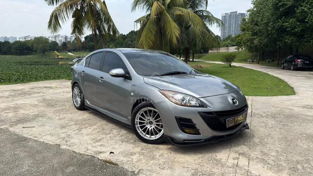 2011 Mazda 3 1.6 SPORT SDN (A) Masih Boleh Loan Lg - 3