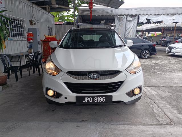 2013 Hyundai TUCSON 2.0 PREMIUM (A) - 3