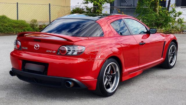 2004 Mazda RX-8 1.3 TYPE E (A) - 4