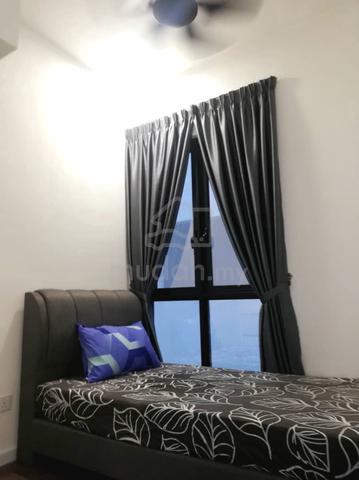 Single Room at  ✅Vertu Resort, ✅Batu Kawan Industrial. ✅Beside IKEA. 1