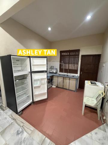 1-storey Single Storey Semi-Detached Taman Bukit Minyak South Facing 1