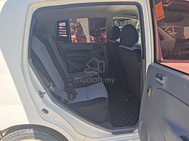 2008 Perodua VIVA 850 (M) - LOAN KEDAI - 5