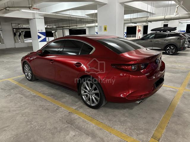 2022 Mazda 3 2.0 HIGH PLUS (A) - 2