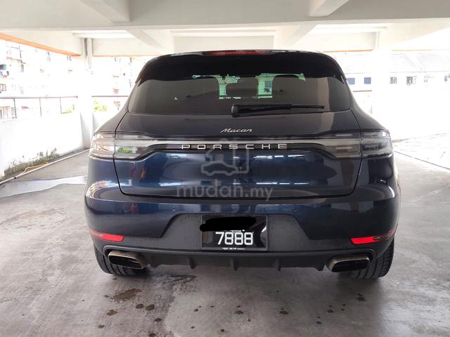 2018/2024 Porsche MACAN 2.0 FACELIFT (A) - 5