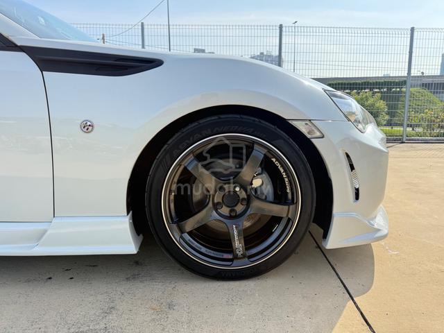 2021 Toyota 86 MANUAL 2.0L,Body kit,18rim,Muffler - 4