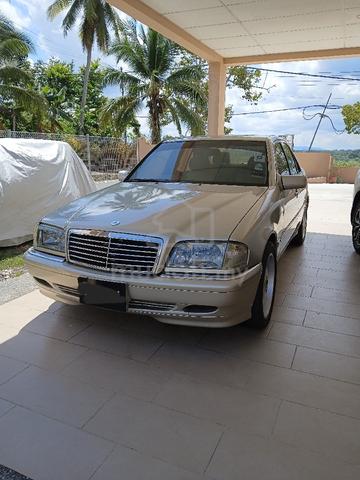 1998 Mercedes Benz C200 ELEGANCE (CBU) 2.0 (A) - 1
