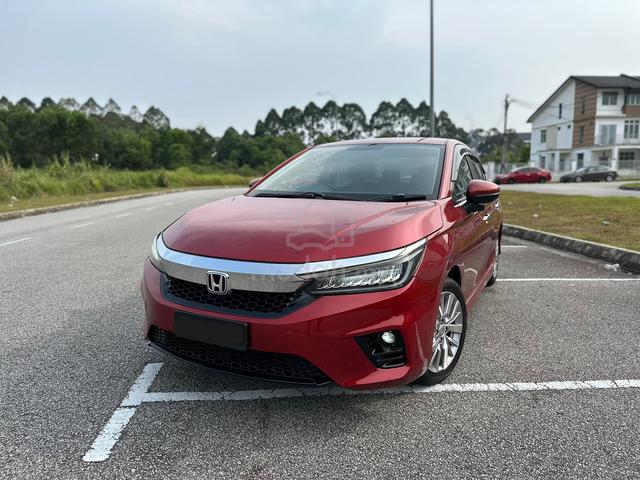 2020 Honda CITY 1.5 V MY14 GM6 FACELIFT (A) - 1