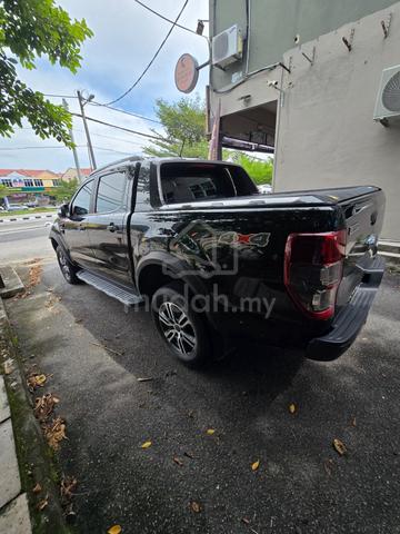 2022 Ford RANGER 2.0 WILDTRAK MY22 (A) - 4