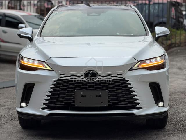 5A Brown Interior‼️2024 Lexus RX350 V.L 2.4T - 4