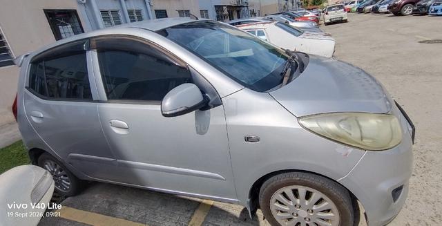 2011 Inokom/Hyundai I10 1.1 STANDARD SPEC (A) - 3