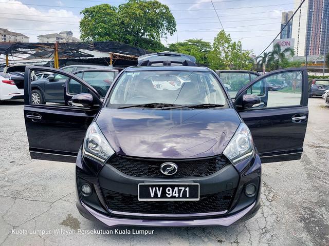 2017 MYVI 1.5 SE FACELIFT (A) ICON, One Lady Owner - 5