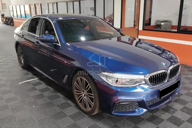 2019 Bmw 530i 2.0 M-SPORT (CKD) (A) ALl-IN - 3