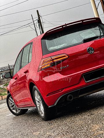2017 Volkswagen GOLF 1.4 HIGHLINE FACELIFT (A) - 3