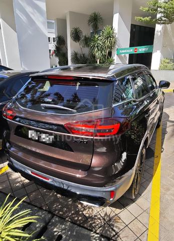 2019 Proton X70 1.8 PREMIUM 2WD (A) - 3
