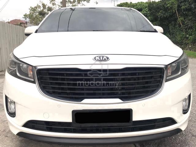 2018 Kia GRAND CARNIVAL 2.2 D YP (A) 2 POWER DOOR - 2