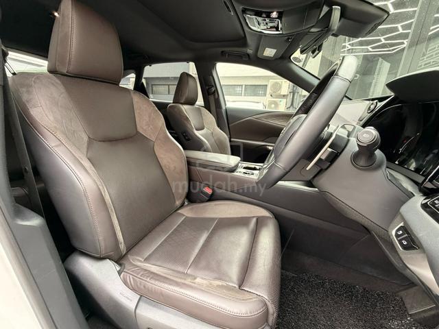 2023 Lexus RX350 2.4 VERSION L (A) BROWN INTERIOR - 4