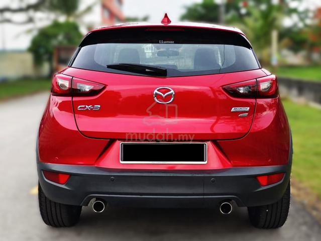 2017 Mazda CX-3 2.0 (A) TIP TOP CONDITION - 4