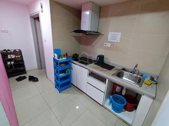 Room Arte Subang West near Menara U MSU Seksyen13 Shah Alam Glenmarrie 1