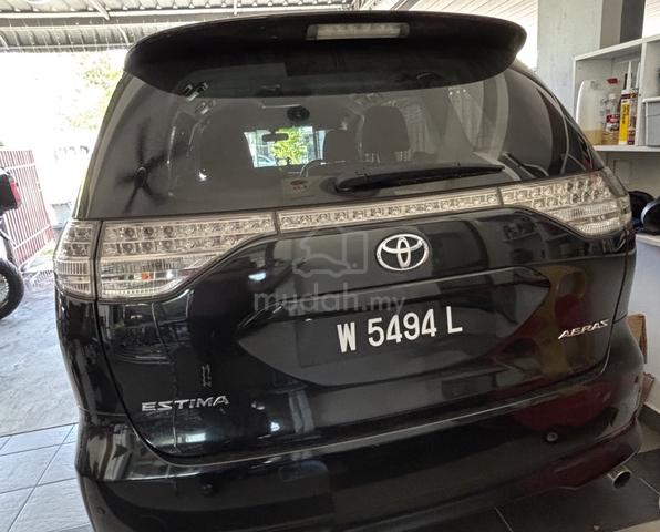 2008/2014 Toyota ESTIMA 2.4 AERAS - 2