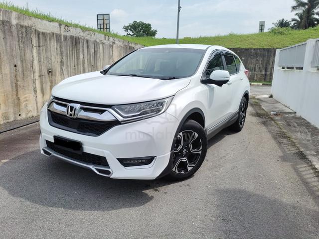 2020 Honda CR-V 1.5 TC-P 2WD (A) - 1