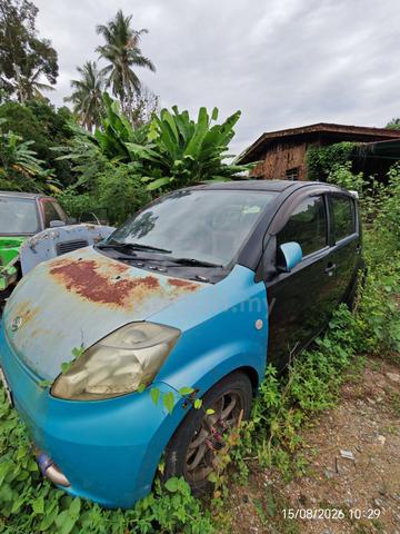 2008 Perodua MYVI 1.0 SR (M) - 1